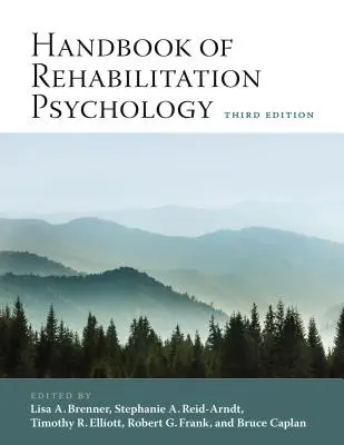 Podręcznik psychologii rehabilitacji - Handbook of Rehabilitation Psychology