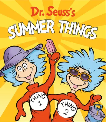 Letnie rzeczy doktora Seussa - Dr. Seuss's Summer Things