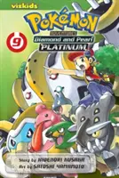 Pokmon Adventures: Diamond i Pearl/Platinum, vol. 9, 9 - Pokmon Adventures: Diamond and Pearl/Platinum, Vol. 9, 9