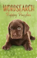 Szczenięce łamigłówki - wyszukiwanie słów - Puppy Puzzles Wordsearch