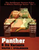 Pantera i jej warianty - Panther and Its Variants