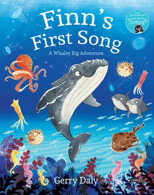 Pierwsza piosenka Finna: Wielka przygoda Whaleya - Finn's First Song: A Whaley Big Adventure