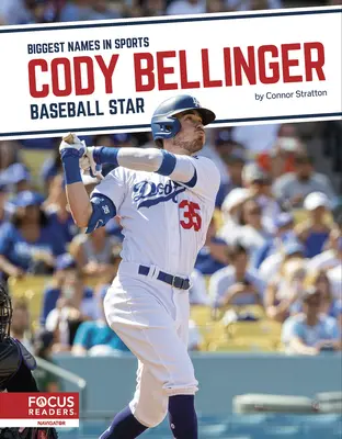 Cody Bellinger: gwiazda baseballu - Cody Bellinger: Baseball Star