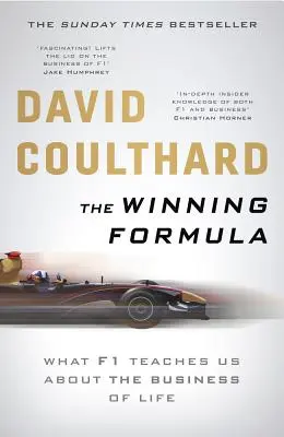 Formuła zwycięstwa: Przywództwo, strategia i motywacja sposobem F1 - The Winning Formula: Leadership, Strategy and Motivation the F1 Way