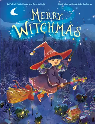 Wesołych Świąt - Merry Witchmas