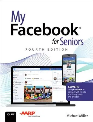 Mój Facebook dla seniorów - My Facebook for Seniors