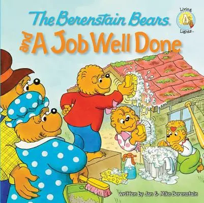 Misie Berenstainowie i dobrze wykonana praca - The Berenstain Bears and a Job Well Done