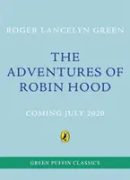 Przygody Robin Hooda: Green Puffin Classics - The Adventures of Robin Hood: Green Puffin Classics