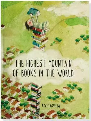 Najwyższa góra książki/świata - The Highest Mountain of Book/World