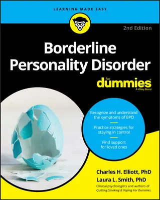 Zaburzenie osobowości borderline dla opornych - Borderline Personality Disorder for Dummies