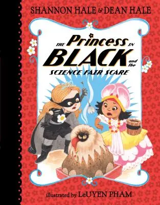 Czarna księżniczka i strach na targach nauki - The Princess in Black and the Science Fair Scare