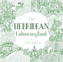 Książka do kolorowania Hebrydy - The Hebridean Colouring Book