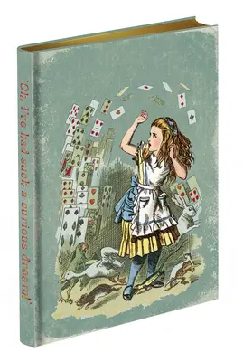 Dziennik Alicji w Krainie Czarów - Alicja w sądzie - Alice in Wonderland Journal - Alice in Court