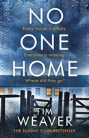 No One Home - obowiązkowy thriller Richard & Judy i bestseller Sunday Times - No One Home - The must-read Richard & Judy thriller pick and Sunday Times bestseller