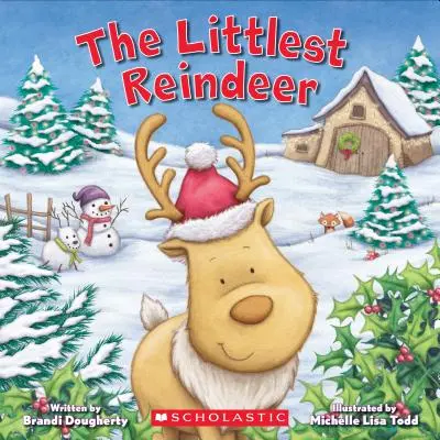 Najmniejszy renifer - The Littlest Reindeer