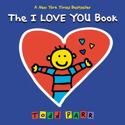 Książka Kocham Cię - The I Love You Book