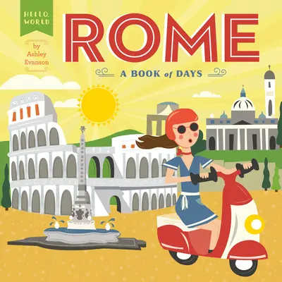 Rzym: Księga dni - Rome: A Book of Days