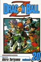 Dragon Ball Z, tom 20 - Dragon Ball Z, Volume 20