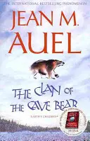 Klan niedźwiedzia jaskiniowego - pierwsza książka z bestsellerowej serii na całym świecie - Clan of the Cave Bear - The first book in the internationally bestselling series