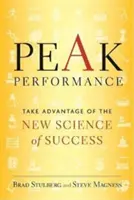 Szczytowa wydajność: Podnieś swoją grę, unikaj wypalenia i rozwijaj się dzięki nowej nauce o sukcesie - Peak Performance: Elevate Your Game, Avoid Burnout, and Thrive with the New Science of Success