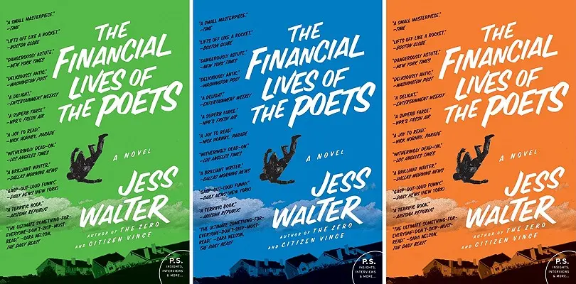 Finansowe życie poetów - The Financial Lives of the Poets