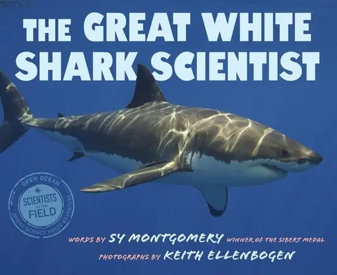 Naukowiec od żarłacza białego - The Great White Shark Scientist