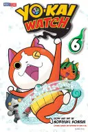 Yo-Kai Watch, Vol. 6, 6