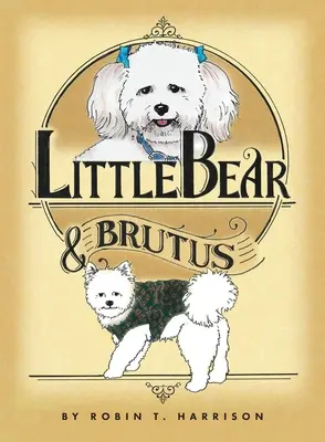 Mały niedźwiedź i Brutus - Little Bear & Brutus