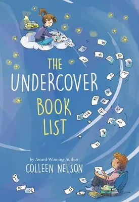 Lista książek pod przykrywką - The Undercover Book List