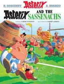 Asterix i Sassenachowie (szkocki) - Asterix and the Sassenachs (Scots)