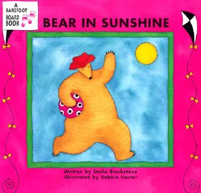 Niedźwiedź w słońcu - Bear in Sunshine