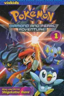 Pokemon Diamentowa i Perłowa Przygoda!, Vol. 1, 1 - Pokmon Diamond and Pearl Adventure!, Vol. 1, 1