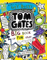 Tom Gates: Wielka księga zabawnych rzeczy - Tom Gates: Big Book of Fun Stuff