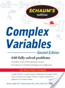 Zarys zmiennych zespolonych Schauma, 2ed - Schaum's Outline of Complex Variables, 2ed