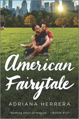 American Fairytale: Wielokulturowy romans - American Fairytale: A Multicultural Romance