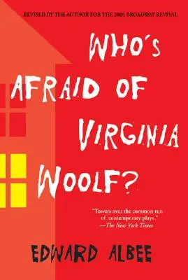 Kto się boi Virginii Woolf? Poprawione przez autora - Who's Afraid of Virginia Woolf?: Revised by the Author