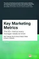 Kluczowe wskaźniki marketingowe - ponad 50 wskaźników, które każdy menedżer musi znać - Key Marketing Metrics - The 50+ metrics every manager needs to know