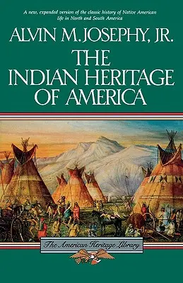 Indiańskie dziedzictwo Ameryki - The Indian Heritage of America