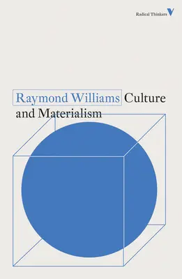 Kultura i materializm - Culture and Materialism