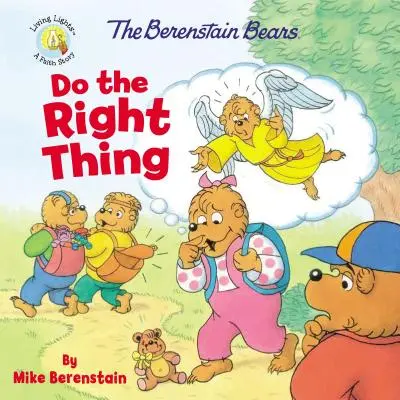 Niedźwiedzie Berenstain postępują właściwie - The Berenstain Bears Do the Right Thing