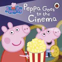 Świnka Peppa: Peppa idzie do kina - Peppa Pig: Peppa Goes to the Cinema