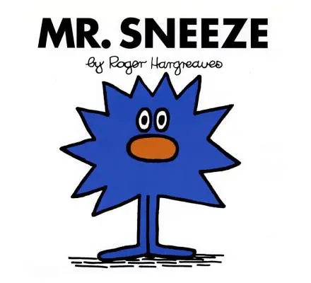 Pan Kichnięcie - Mr. Sneeze