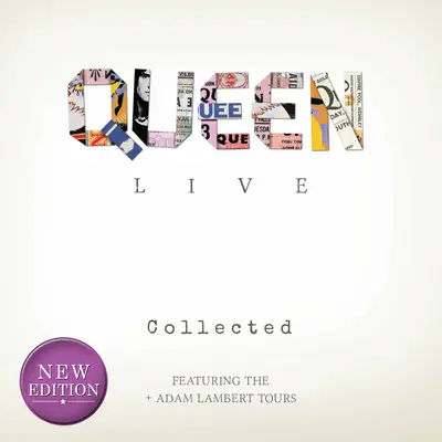 Queen Live: Zebrane - Queen Live: Collected