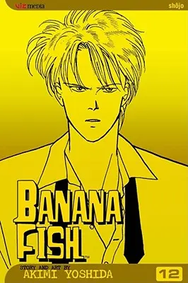 Banana Fish, tom 12 - Banana Fish, Vol. 12