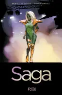 Saga, tom 4 - Saga Volume 4