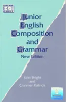 Kompozycja i gramatyka języka angielskiego dla młodzieży - Junior English Composition and Grammar Paper