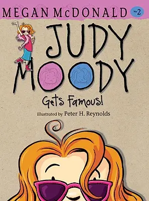 Judy Moody staje się sławna! - Judy Moody Gets Famous!