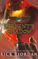 Cień węża (The Kane Chronicles Book 3) - Serpent's Shadow (The Kane Chronicles Book 3)