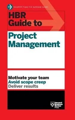 HBR Guide to Project Management (Seria przewodników HBR) - HBR Guide to Project Management (HBR Guide Series)