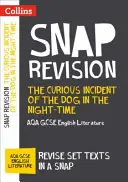 Ciekawy incydent z psem w nocy: AQA GCSE 9-1 English Literature Text Guide - idealny do nauki w domu, egzaminów w 2022 i 2023 roku - Curious Incident of the Dog in the Night-time: AQA GCSE 9-1 English Literature Text Guide - Ideal for Home Learning, 2022 and 2023 Exams